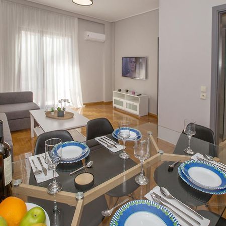 Cozy Apartment In Syntagma-Plaka By Ghh Athens Ngoại thất bức ảnh