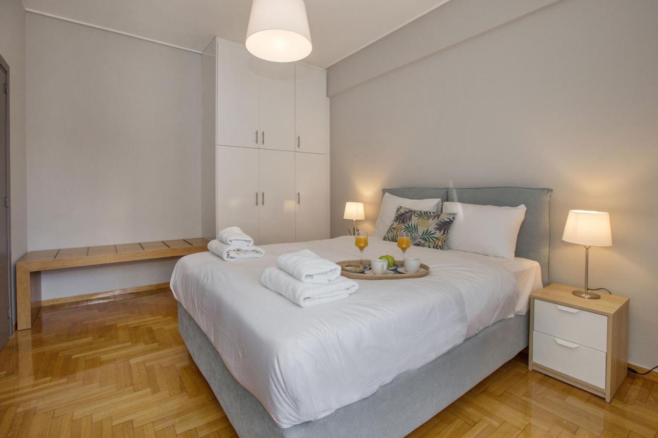Cozy Apartment In Syntagma-Plaka By Ghh Athens Ngoại thất bức ảnh