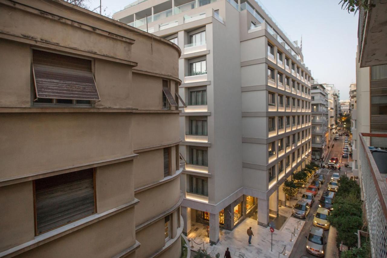 Cozy Apartment In Syntagma-Plaka By Ghh Athens Ngoại thất bức ảnh